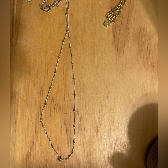 necklace lot — gorjana, GLDN - Picture 2 of 5